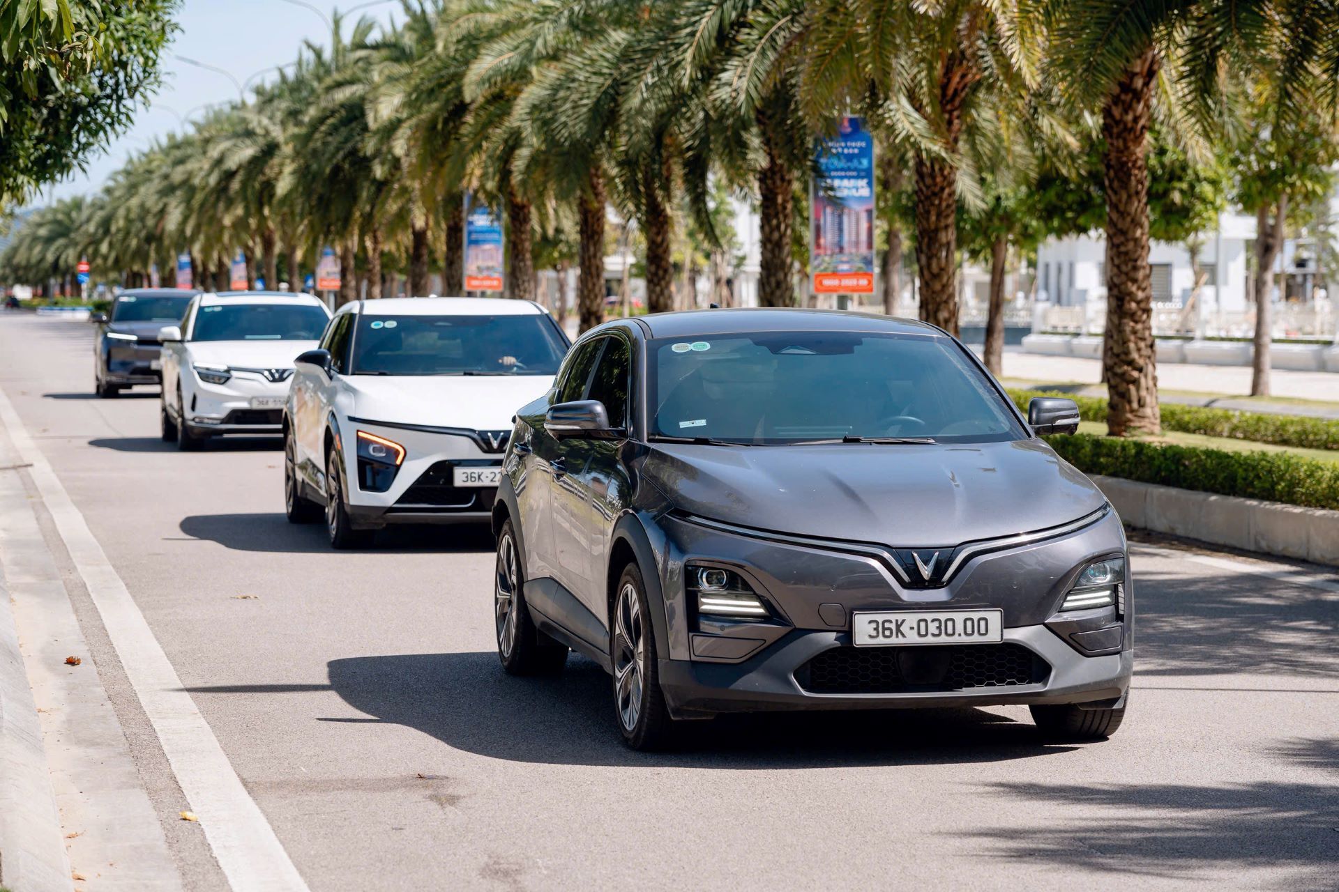 VinFast VF 6 - SUV điện thực dụng, bền bỉ cho gia đ&igrave;nh Việt