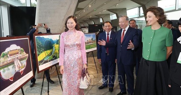UNESCO ghi nhận v&agrave; ch&uacute;c mừng Nghị quyết về ph&aacute;t triển văn h&oacute;a của Việt Nam