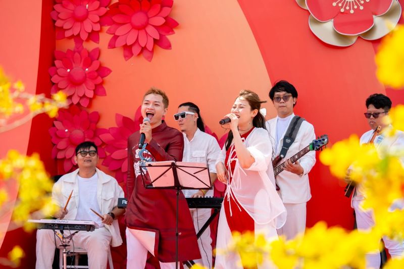 Cần Giờ đ&ocirc;ng kh&aacute;ch du xu&acirc;n, Boulevard Prime ghi nhận giao dịch ấn tượng