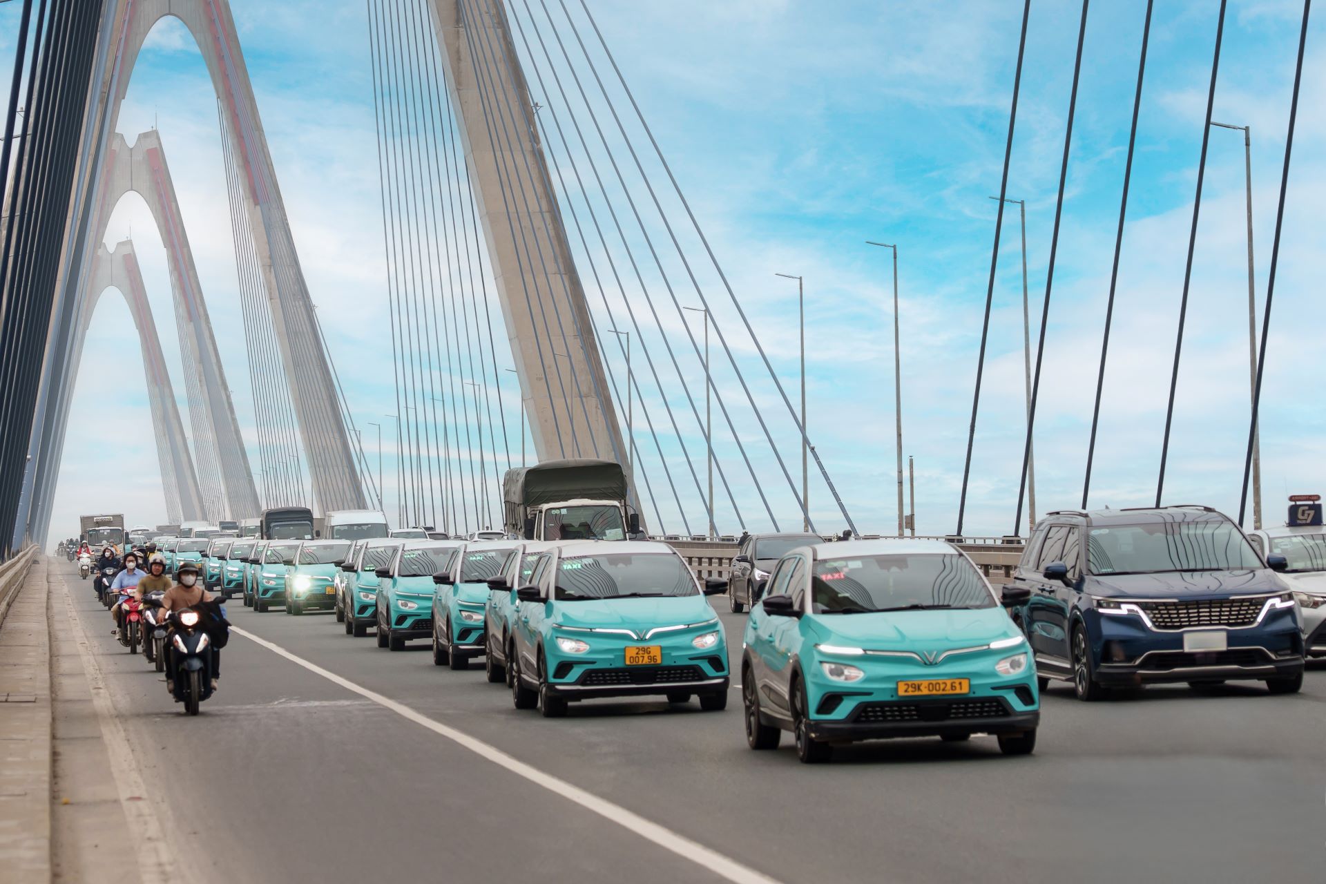 Mordor Intelligence: Xanh SM dẫn đầu thị trường gọi xe c&ocirc;ng nghệ trong 15 th&aacute;ng li&ecirc;n tiếp