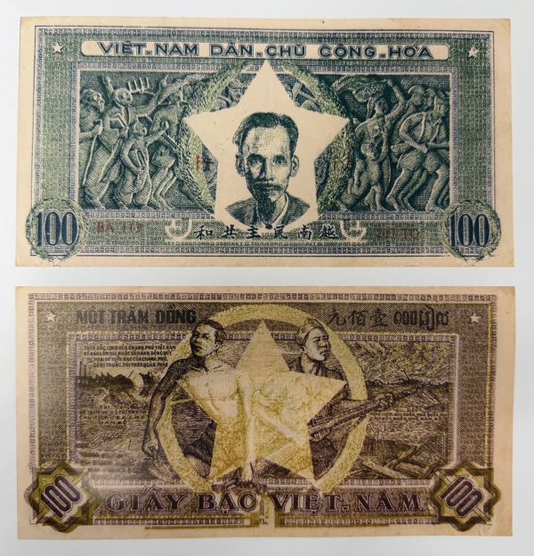 Giấy bạc T&agrave;i ch&iacute;nh Nam Bộ