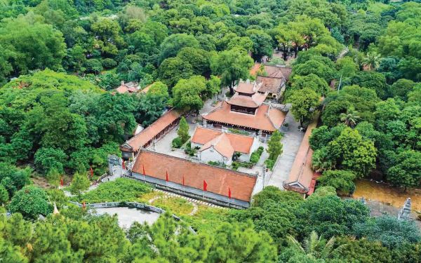 Một năm bội thu của di sản Việt Nam