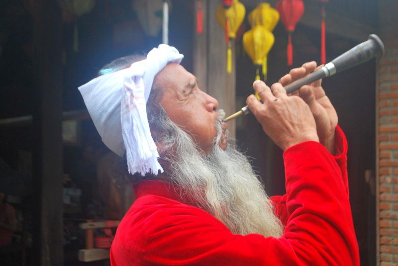 Đặc sắc bộ ba nhạc cụ truyền thống của người Chăm