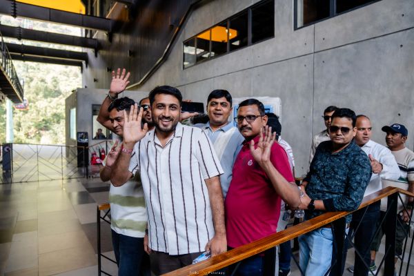 N&uacute;i B&agrave; Đen: Điểm đến y&ecirc;u th&iacute;ch mới của du kh&aacute;ch Ấn Độ