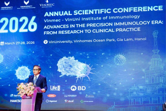 Những &ldquo;vũ kh&iacute;&rdquo; mới trong điều trị miễn dịch - dị ứng lần đầu ra mắt tại Việt Nam