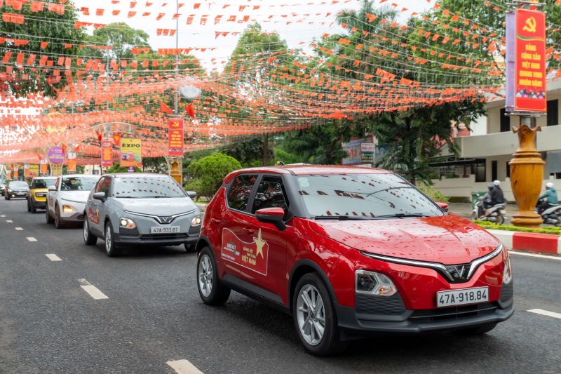 Chủ xe VF 5: &ldquo;Chi ph&iacute; phụ t&ugrave;ng của VinFast rẻ ngạc nhi&ecirc;n&rdquo;