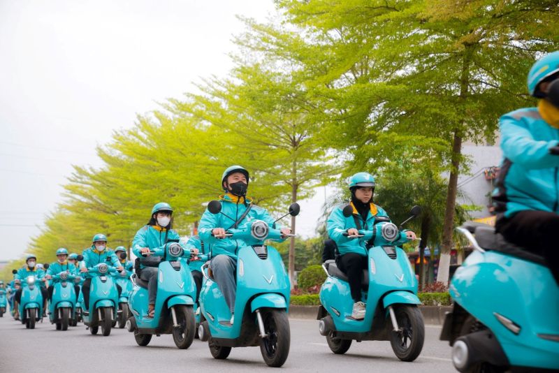 Xanh SM đảm bảo thu nhập tới 15 triệu đồng/th&aacute;ng cho t&agrave;i xế Bike