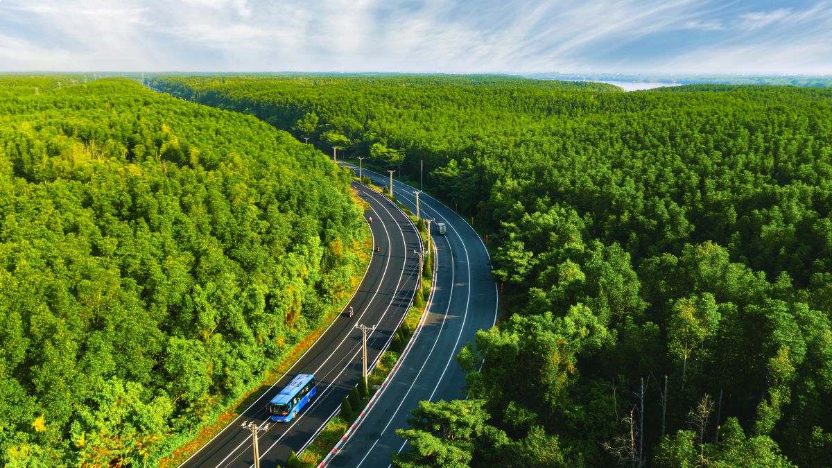 5.000 runners đếm ngược tới ng&agrave;y &ldquo;detox phổi&rdquo; tại &ldquo;mỏ oxy khổng lồ&rdquo; của TP.HCM Hơn 5.000 vận động vi&ecirc;n đăng k&yacute; tham gia VnExpress Marathon Green Paradise Cần Giờ (ng
