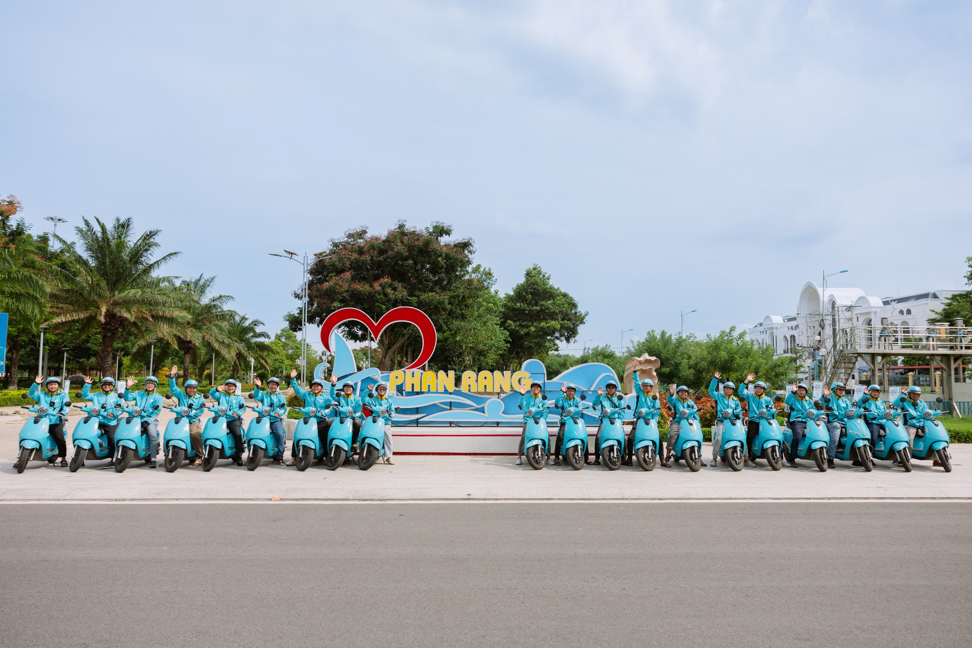 Green SM Bike mở rộng dịch vụ tới 19 tỉnh th&agrave;nh tr&ecirc;n to&agrave;n quốc