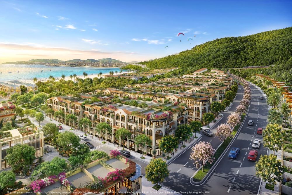 Vinhomes Hải V&acirc;n Bay hấp dẫn d&ograve;ng vốn ph&iacute;a Nam nhờ địa thế &ldquo;cực phẩm&rdquo; v&agrave; ch&iacute;nh s&aacute;ch &ldquo;đ&oacute;ng băng&rdquo; l&atilde;i suất