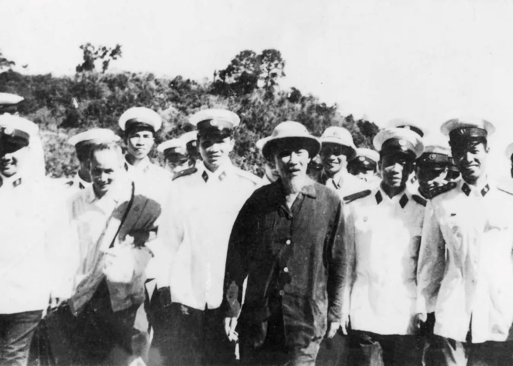 Di sản biển đảo Việt Nam: Hồn cốt d&acirc;n tộc trong kỷ nguy&ecirc;n vươn m&igrave;nh