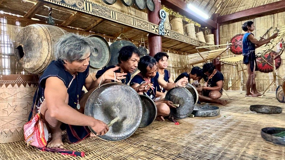 Đưa di sản tương t&aacute;c với đời sống đương đại