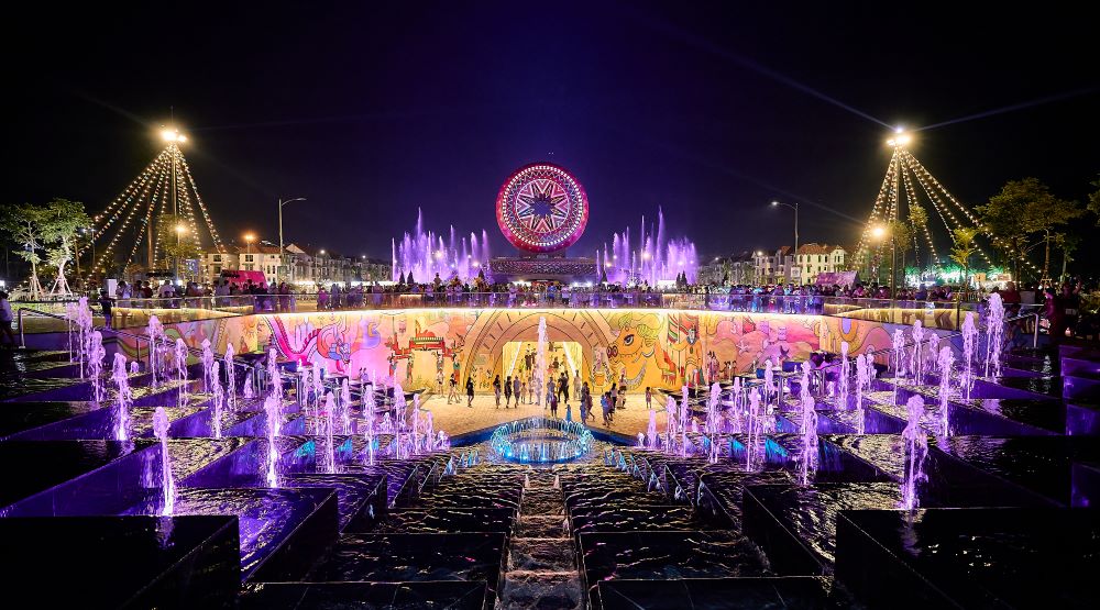 5 l&yacute; do khiến Sun World Ha Nam trở th&agrave;nh &ldquo;điểm đổi gi&oacute;&rdquo; cuối tuần l&yacute; tưởng 