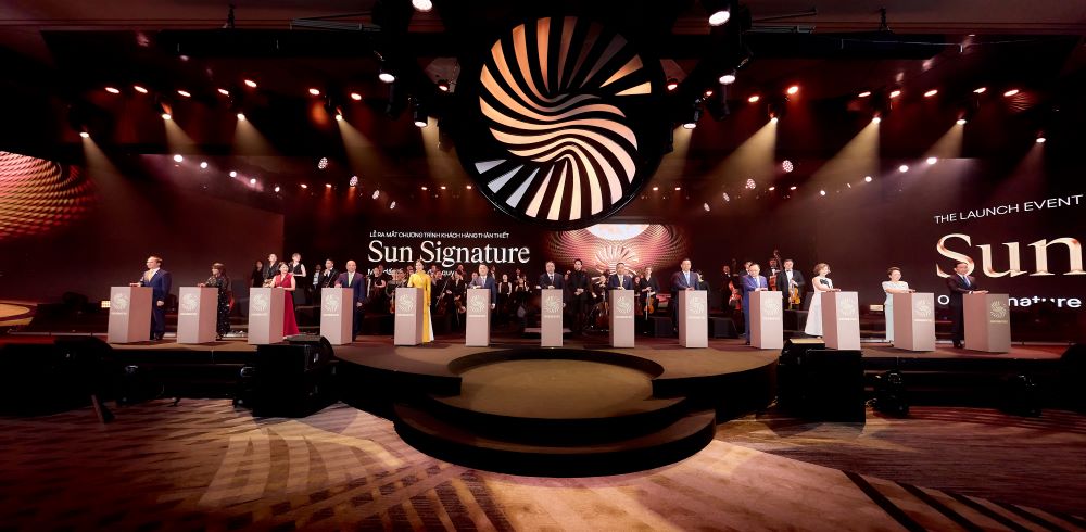 Sun Group ra mắt Sun Signature: Kiến tạo hệ sinh th&aacute;i đặc quyền chưa từng c&oacute; tr&ecirc;n một nền tảng duy nhất