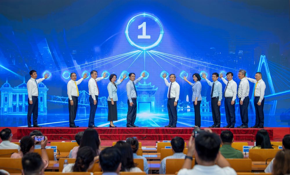 H&agrave; Nội khởi c&ocirc;ng dự &aacute;n hơn 30.000 tỷ đồng cải tạo, ph&aacute;t huy gi&aacute; trị khu vực Hồ T&acirc;y do Sun Group đầu tư