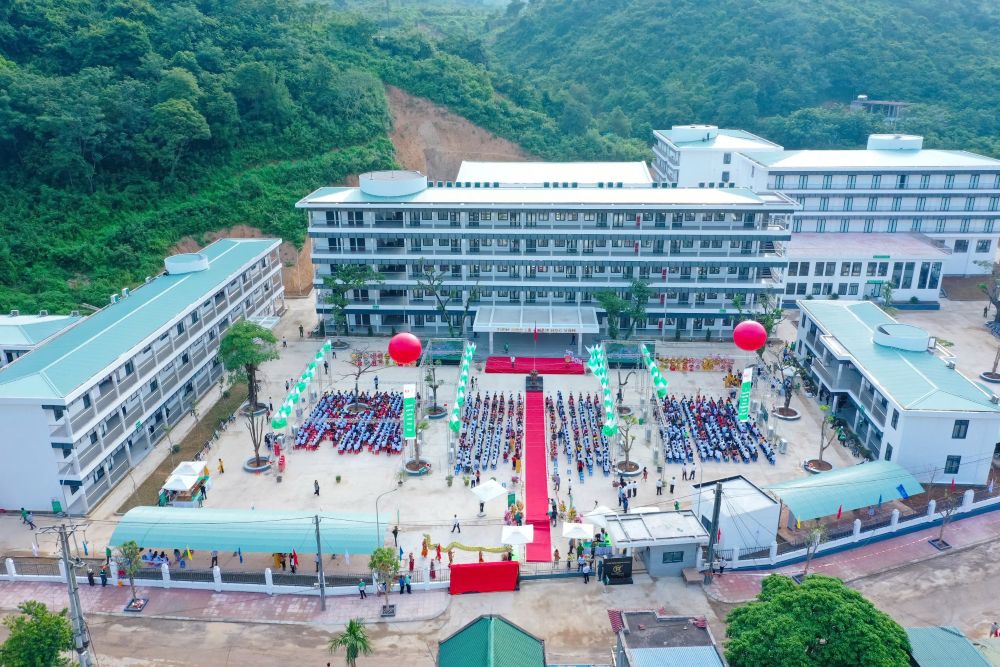 Trung nam: Từ m&aacute;i trường, gieo mầm những tương lai 