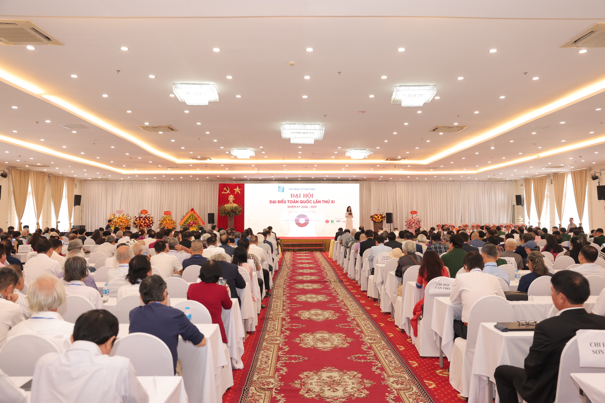 Thư cảm ơn Tạp ch&iacute; Thế giới Di sản của Hội Nhạc sĩ Việt Nam