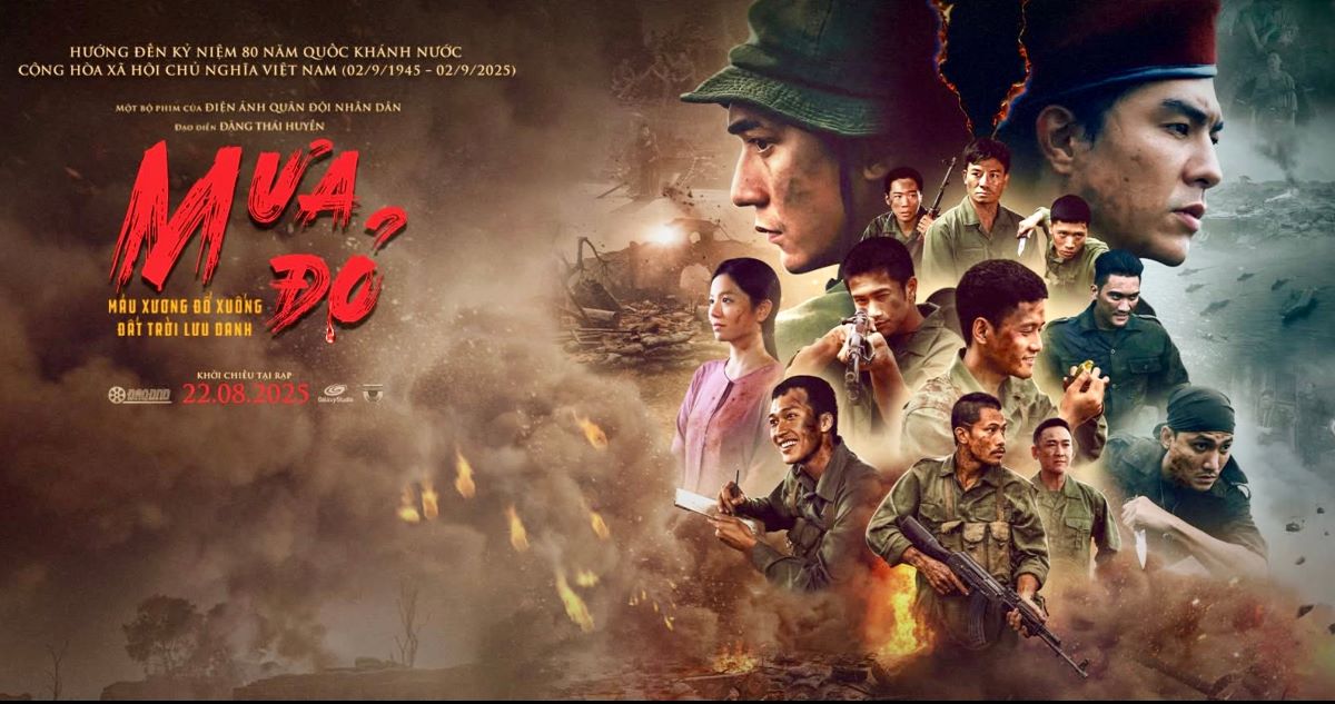 Ph&aacute;t triển c&ocirc;ng nghiệp văn h&oacute;a Việt Nam: Điện ảnh - nhịp cầu đưa di sản v&agrave;o đời sống đương đại