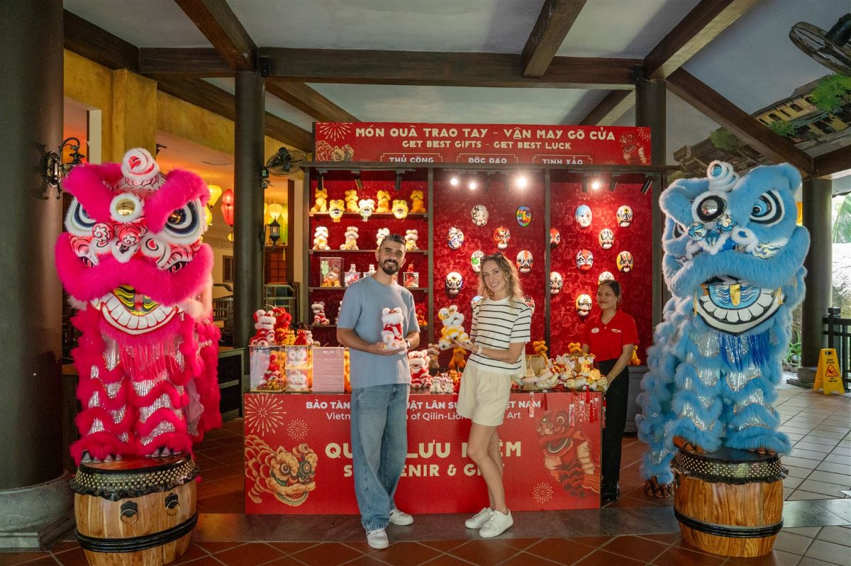 Đến B&agrave; N&agrave; đ&oacute;n Trung thu: Rước l&acirc;n, check in Vườn trăng khổng lồ, tận hưởng v&eacute; c&aacute;p treo chỉ 500 ng&agrave;n đồng d&agrave;nh cho tuổi 18-25