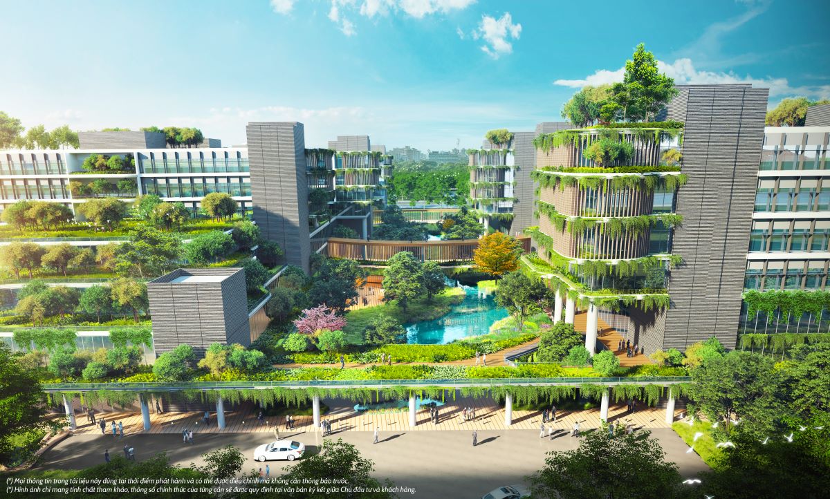 Y khoa chuẩn Mỹ: Mảnh gh&eacute;p ho&agrave;n thiện hạ tầng sống an t&acirc;m trọn đời tại Vinhomes Green Paradise