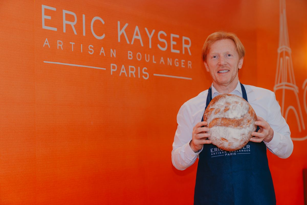 C&oacute; g&igrave; trong sự kiện kỷ niệm 30 năm thương hiệu Maison Kayser tại Ph&uacute; Quốc?