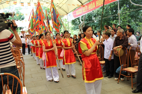 Lễ hội chùa Vĩnh Nghiêm