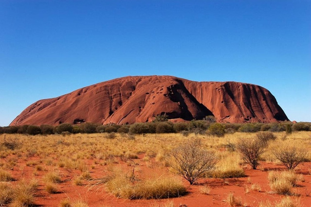 Khám phá Vườn Quốc gia Uluru-Kata Tjuta